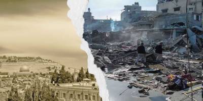 Felaket çağından umut çağına: Özgür Filistin'in dünya için önemi