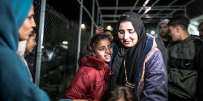 Katil İsrail, Refah Sınır Kapısı'nda yıldırma politikası uyguluyor