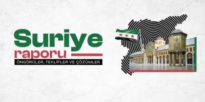 Devrim sürecine ışık tutan bir belge: “Suriye Raporu: Öngörüler, Teklifler ve Çözümler”