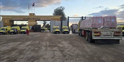 BM: Refah'ın yanı sıra diğer sınırlar da açılmalı