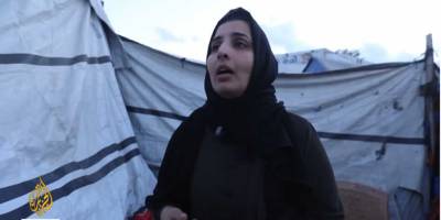 Filistinli kadınlar Gazze'nin Refah sınır kapısında yaşadıkları 'dehşet dolu yolculuğu' anlatıyor