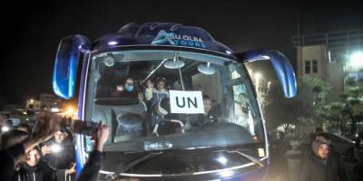 Gazze dünyaya ayna tutuyor