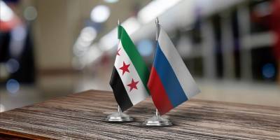 Rus heyeti Şam'da Suriyeli yetkililerle Rusya'nın Suriye'deki askeri varlığını görüştü