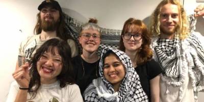 İngiltere’de siyonist silah devini hedef alan aktivistler beraat etti