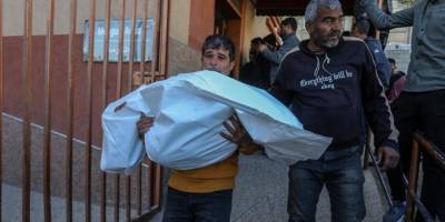 Soykırımcı İsrail son 24 saatte 27 Gazzeliyi katletti