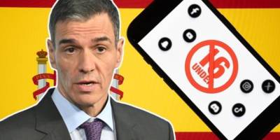 Sanchez'in 16 yaş altına sosyal medyayı yasaklama girişimi teknoloji patronlarını kızdırdı