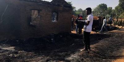 Nijerya'da Müslüman köylere saldırı: 75 ölü