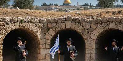 "Hac Yolu" bahanesiyle Kudüs Yahudileştiriliyor!