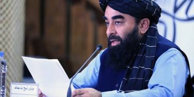 İslam Emirliği Sözcüsü Mücahid: BMGK’nın Afganistan’a dair kaygıları yersiz