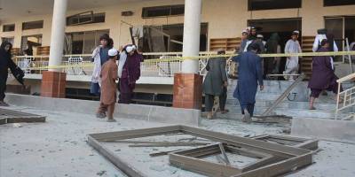 Pakistan'da Cuma namazı sırasında bombalı saldırı düzenlendi