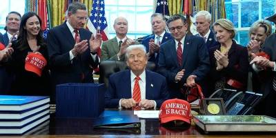 Trump, uygun fiyatlı ilaçların alınabileceği "TrumpRx" internet sitesini duyurdu