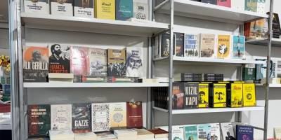 Ekin Yayın Grubu Şam Kitap Fuarı'nda