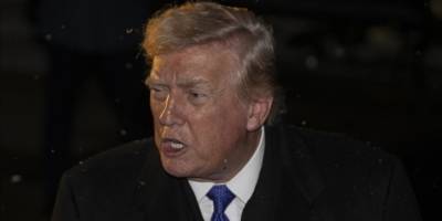 Trump, İran ile Umman'da yapılan ilk görüşmeyi "çok iyi" olarak tanımladı