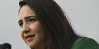 ABD'li siyasetçiden ateşkese uymayan İsrail'e silah transferini askıya alma çağrısı