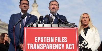 Gandhi’nin ahı, Epstein’in lağımı: Batı’nın 100 yıl geciken karması