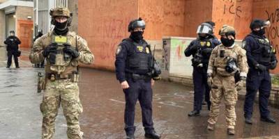 ABD sınır devriyesi bir vahşet kültüdür!