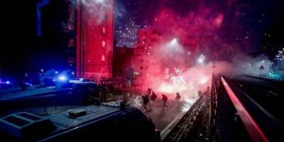 Milano'da olimpiyatlara ve ICE’a karşı sokak isyanı devam ediyor