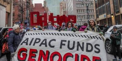 Soykırımcı İsrail lobisi AIPAC, ABD siyasetini parayla şekillendiriyor