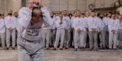 İşgalci İsrail zindanlarında 9 bini aşkın Filistinli tutuluyor