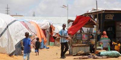 Somali Hükümeti: "Görülmemiş kuraklık nedeniyle insani felaket kapıda"