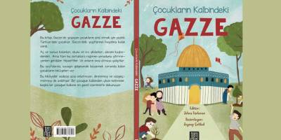 Minik kalemlerden büyük kelimeler: Çocukların kalbindeki Gazze