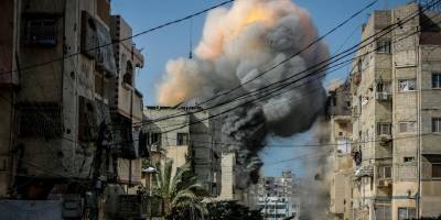 Katil İsrail ateşkese rağmen Gazze'de katliamlarını sürdürüyor