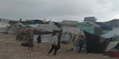 Mücadele etmekten başka seçeneğimiz yok