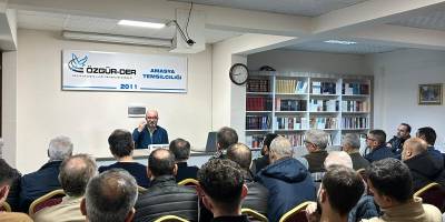 "Ortadoğu’da İslami direniş ve sorumluluklarımız"