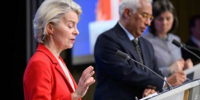 Trump sayesinde Avrupalı liderler uluslararası hukuku yeniden keşfediyorlar