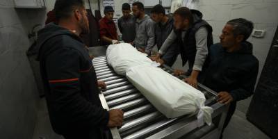 Katil İsrail ateşkese rağmen Gazze'ye 9 kişiyi katletti