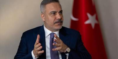 Fidan: “PKK inşallah Irak’ta Suriye’den ders çıkartır da oradaki geçiş daha kolay olur”