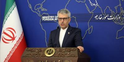 İran'dan bölge ülkeleri ve Türkiye'ye teşekkür