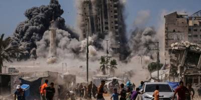 Gazze'de kullanılan yasaklı silahlar binlerce cenazeyi yok etti