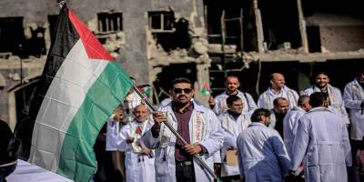 İsrail'in Gazze'deki sağlık hizmetlerine yönelik savaşı ‘ateşkes’ altında tüm şiddetiyle devam ediyor