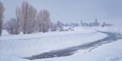 Erzurum, Van, Ağrı ve Muş'ta kar nedeniyle eğitime bir gün ara verildi