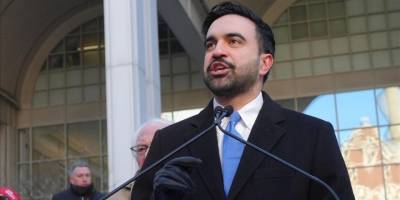 New York Belediye Başkanı Mamdani, Filistinli öğrenci Kordia'nın serbest bırakılmasını istedi