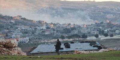 İsrail saldırıları ve ablukası, Lübnan'ın güneyinde ekonomik çöküşü ve göç baskısını artırıyor