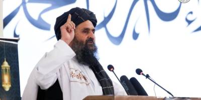 Baradar’dan mesaj: Afganistan kolay hedef değil, tehditlere kararlı yanıt verir