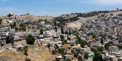 Kudüs’ün Silvan bölgesinde 11 eve yapılan nihai tahliye ihtarı 60 Kudüslüyü göçe zorluyor