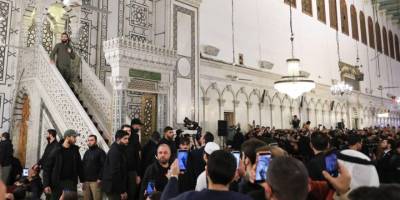 Yeni Suriye’ye umutla bakmak