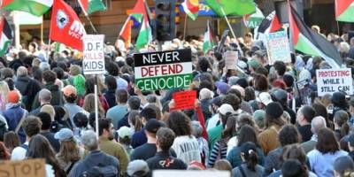 Siyonist Herzog'un ziyaretinin son gününde de protestolar düzenlendi