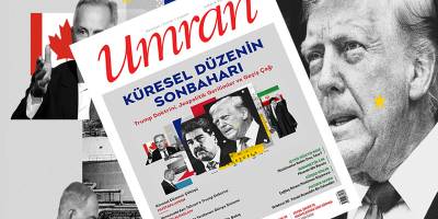 Umran Dergisi’nin Şubat sayısı çıktı