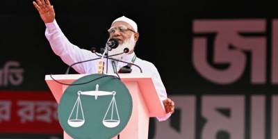 Bangladeş'in Cemaat-i İslami lideri Şefikur Rahman: Herkesin görüşmek istediği adam