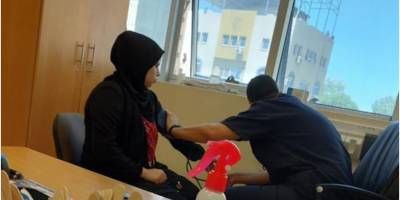 Tahliye için umutsuzca bekleyen 22.000 Gazzeli hastadan biriyim