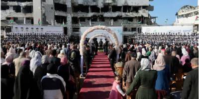 Gazze'nin küllerinden ‘Anka Kuşu Sınıfı’ doğuyor