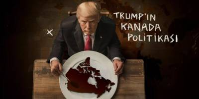 Müttefiklikten vesayete Trump’ın Kanada politikası