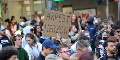 Avustralya, İsrail'in güvenlik bahanelerine suç ortaklığı yapmamalıdır