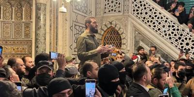 Yeni dönemde Suriye ve şahitliğimiz