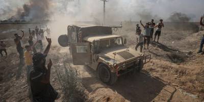 “İşgal devleti, patlamaya hazır bir barut fıçısı”