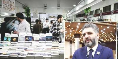 Suriye Kültür Bakanı: Kitap fuarı iyileşmenin sembolü oldu